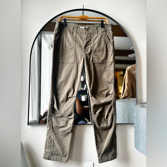 GOLDEN By TNA | cargo joggers | size 10 - Picture 1 of 6